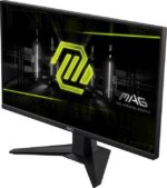 MSI 25" 250 Hz Rapid VA FHD Gaming Monitor MAG255XFV
