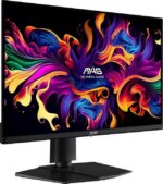 MSI 27" 240 Hz OLED QHD Gaming Monitor MAG 271QPX QD-OLED E2