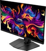MSI 27" 240 Hz OLED QHD Gaming Monitor MAG 271QPX QD-OLED E2