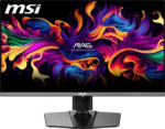 MSI 27" 500 Hz QD-OLED 2560 x 1440(QHD) Gaming Monitor 0.03 ms FreeSync (AMD Adaptive Sync) Flat Panel MAG 272QP MAG 272QP QD-OLED X50