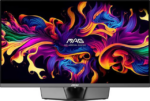 MSI 27" 500 Hz QD-OLED 2560 x 1440(QHD) Gaming Monitor 0.03 ms FreeSync (AMD Adaptive Sync) Flat Panel MAG 272QP MAG 272QP QD-OLED X50