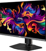 MSI 27" 500 Hz QD-OLED 2560 x 1440(QHD) Gaming Monitor 0.03 ms FreeSync (AMD Adaptive Sync) Flat Panel MAG 272QP MAG 272QP QD-OLED X50