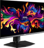 MSI 27" 500 Hz QD-OLED 2560 x 1440(QHD) Gaming Monitor 0.03 ms FreeSync (AMD Adaptive Sync) Flat Panel MAG 272QP MAG 272QP QD-OLED X50