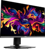 MSI 27" 500 Hz QD-OLED 2560 x 1440(QHD) Gaming Monitor 0.03 ms FreeSync (AMD Adaptive Sync) Flat Panel MAG 272QP MAG 272QP QD-OLED X50
