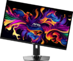 MSI 32" 165 Hz OLED UHD Gaming Monitor MAG 321UP QD-OLED