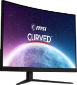 MSI 32" 250 Hz Curved 1920x1080 VA FHD Gaming Monitor FreeSync Premium (AMD Adaptive Sync) 89.6% Adobe RGB / 91.1% DCI-P3 / 114.8% sRGB G32C4XS