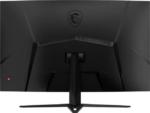 MSI 32" 250 Hz Curved 1920x1080 VA FHD Gaming Monitor FreeSync Premium (AMD Adaptive Sync) 89.6% Adobe RGB / 91.1% DCI-P3 / 114.8% sRGB G32C4XS