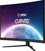 MSI 32" 250 Hz Curved 1920x1080 VA FHD Gaming Monitor FreeSync Premium (AMD Adaptive Sync) 89.6% Adobe RGB / 91.1% DCI-P3 / 114.8% sRGB G32C4XS