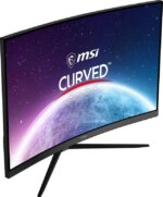 MSI 32" 250 Hz Curved 1920x1080 VA FHD Gaming Monitor FreeSync Premium (AMD Adaptive Sync) 89.6% Adobe RGB / 91.1% DCI-P3 / 114.8% sRGB G32C4XS