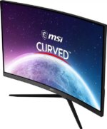 MSI 32" 250 Hz Curved 1920x1080 VA FHD Gaming Monitor FreeSync Premium (AMD Adaptive Sync) 89.6% Adobe RGB / 91.1% DCI-P3 / 114.8% sRGB G32C4XS