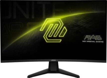 MSI 32" 250Hz (OC) VA FHD Gaming Monitor 81% Adobe RGB / 78% DCI-P3 /101% sRGB MAG 32C6X