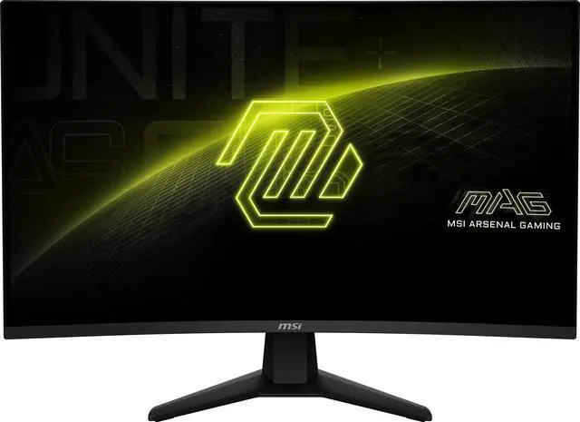 MSI 32" 250Hz (OC) VA FHD Gaming Monitor 81% Adobe RGB / 78% DCI-P3 /101% sRGB MAG 32C6X