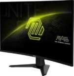 MSI 32" 250Hz (OC) VA FHD Gaming Monitor 81% Adobe RGB / 78% DCI-P3 /101% sRGB MAG 32C6X
