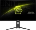 MSI 32" (31.5" Actual Size) 160 Hz VA UHD Gaming Monitor 90% Adobe RGB / 91% DCI-P3 / 114% sRGB MAG321CUP