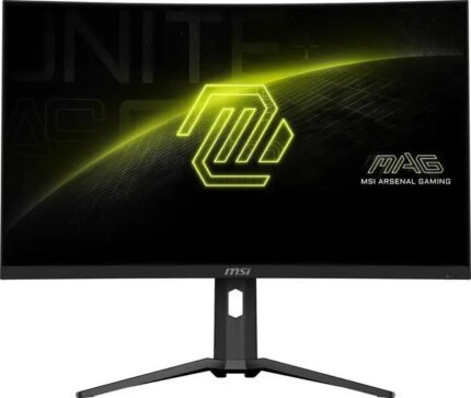 MSI 32" (31.5" Actual Size) 160 Hz VA UHD Gaming Monitor 90% Adobe RGB / 91% DCI-P3 / 114% sRGB MAG321CUP