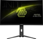 MSI 32" (31.5" Actual Size) 160 Hz VA UHD Gaming Monitor 90% Adobe RGB / 91% DCI-P3 / 114% sRGB MAG321CUP
