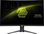 MSI 32" (31.5" Actual Size) 160 Hz VA UHD Gaming Monitor 90% Adobe RGB / 91% DCI-P3 / 114% sRGB MAG321CUP