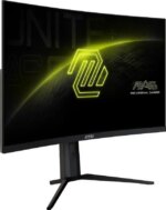 MSI 32" (31.5" Actual Size) 160 Hz VA UHD Gaming Monitor 90% Adobe RGB / 91% DCI-P3 / 114% sRGB MAG321CUP