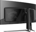 MSI 34" 175 Hz QD-OLED UWQHD Curved Gaming Monitor 3440 x 1440 (2K) MAG 341CQP QD-OLED