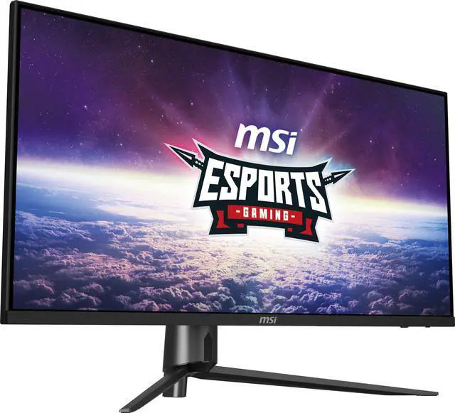 MSI 40" 155 Hz IPS UWQHD IPS Gaming Monitor FreeSync Premium (AMD Adaptive Sync) 3440 x 1440 (2K) MAG401QR