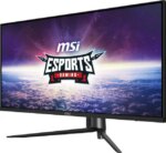 MSI 40" 155 Hz IPS UWQHD IPS Gaming Monitor FreeSync Premium (AMD Adaptive Sync) 3440 x 1440 (2K) MAG401QR
