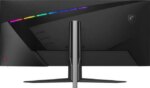 MSI 40" 155 Hz IPS UWQHD IPS Gaming Monitor FreeSync Premium (AMD Adaptive Sync) 3440 x 1440 (2K) MAG401QR