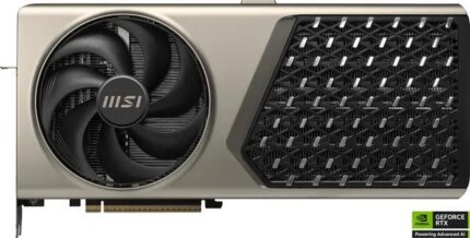 MSI EXPERT GeForce RTX 5080 Graphics Card RTX 5080 16G EXPERT OC