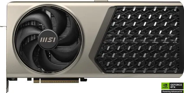 MSI EXPERT GeForce RTX 5080 Graphics Card RTX 5080 16G EXPERT OC