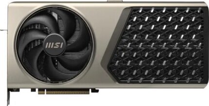 MSI EXPERT GeForce RTX 5080 Graphics Card RTX 5080 16G EXPERT OC