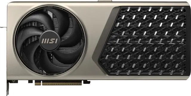 MSI EXPERT GeForce RTX 5080 Graphics Card RTX 5080 16G EXPERT OC