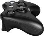 MSI Force GC30V2 Wireless Gaming Controller, Dual Vibration Motors, Dual Connection Modes, Interchangeable D-Pads, Compatible with PC & Android