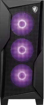 MSI Gaming Desktop PC Codex R2 B14NVL5-449US Intel Core i5-14400F 32GB DDR5 2TB SSD GeForce RTX 5060 Windows 11 Home
