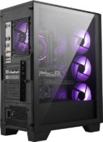 MSI Gaming Desktop PC Codex R2 B14NVL5-449US Intel Core i5-14400F 32GB DDR5 2TB SSD GeForce RTX 5060 Windows 11 Home