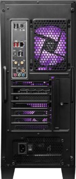 MSI Gaming Desktop PC Codex R2 B14NVL5-449US Intel Core i5-14400F 32GB DDR5 2TB SSD GeForce RTX 5060 Windows 11 Home
