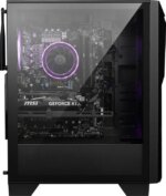 MSI Gaming Desktop PC Codex R2 B14NVL5-449US Intel Core i5-14400F 32GB DDR5 2TB SSD GeForce RTX 5060 Windows 11 Home