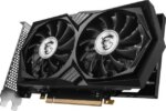 MSI Gaming GeForce RTX 3050 Graphics Card RTX 3050 GAMING X 6G