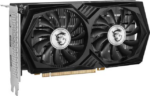 MSI Gaming GeForce RTX 3050 Graphics Card RTX 3050 GAMING X 6G