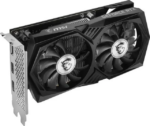 MSI Gaming GeForce RTX 3050 Graphics Card RTX 3050 GAMING X 6G
