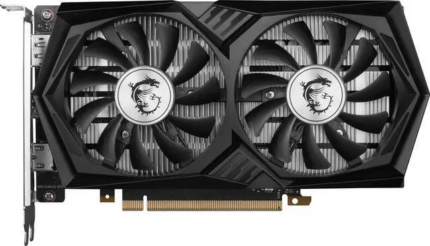 MSI Gaming GeForce RTX 3050 Graphics Card RTX 3050 GAMING X 6G