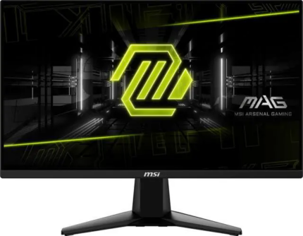 MSI Gaming Monitor 25" 300 Hz Rapid IPS FHD 0.5ms Adaptive Sync 1920 x 1080 MAG 255XF