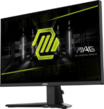 MSI Gaming Monitor 25" 300 Hz Rapid IPS FHD 0.5ms Adaptive Sync 1920 x 1080 MAG 255XF