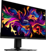 MSI Gaming Monitor 27" (26.5" Viewable) 240 Hz OLED WQHD Adaptive Sync MAG 271QP QD-OLED X24