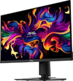 MSI Gaming Monitor 27" (26.5" Viewable) 240 Hz OLED WQHD Adaptive Sync MAG 271QP QD-OLED X24
