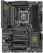 MSI MAG B850 TOMAHAWK MAX WIFI AM5 AMD B850 SATA 6Gb/s 5G Network Wi-Fi7 DDR5 Motherboard