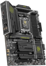 MSI MAG B850 TOMAHAWK MAX WIFI AM5 AMD B850 SATA 6Gb/s 5G Network Wi-Fi7 DDR5 Motherboard