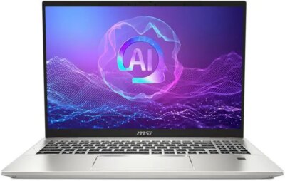 MSI Prestige A16 AI+ 16" Copilot+ PC Laptop AMD Ryzen AI 9 365 - 32 GB - 1 TB SSD Windows 11 Pro (A3HMG-019US)