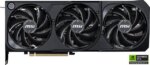 MSI SHADOW GeForce RTX 5070 Graphics Card RTX 5070 12G SHADOW 3X OC