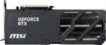 MSI SHADOW GeForce RTX 5070 Graphics Card RTX 5070 12G SHADOW 3X OC