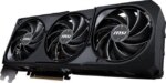 MSI SHADOW GeForce RTX 5070 Graphics Card RTX 5070 12G SHADOW 3X OC