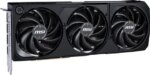 MSI SHADOW GeForce RTX 5070 Graphics Card RTX 5070 12G SHADOW 3X OC